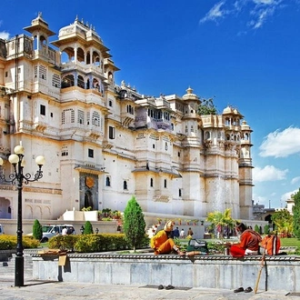 tourhub | Jee Tours | 8-Day Udaipur, Jodhpur & Jaisalmer Tour. 