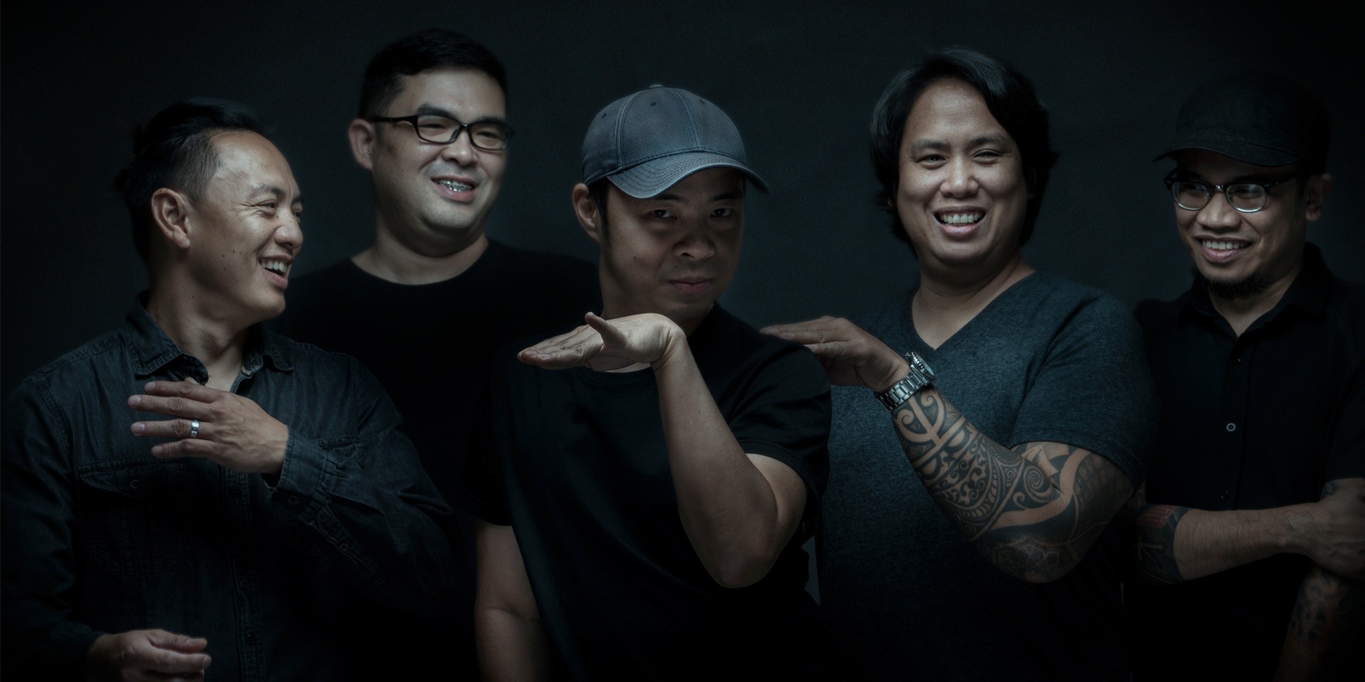 "Walang iwanan sa Parokya band." Chito Miranda gathers music community to put together fundraiser for hospital treatment of Parokya Ni Edgar guitarist Gab Chee Kee 