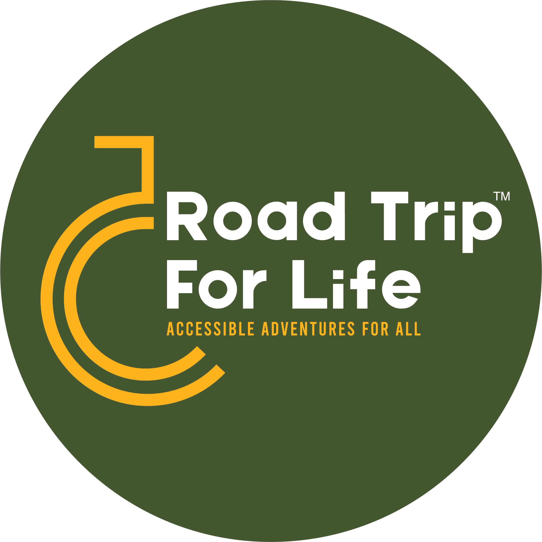 Roadtripforlife foundation logo