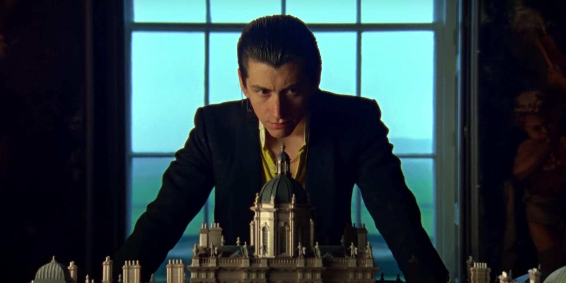 Arctic Monkeys release enigmatic new video for 'Four Out Of Five' – watch