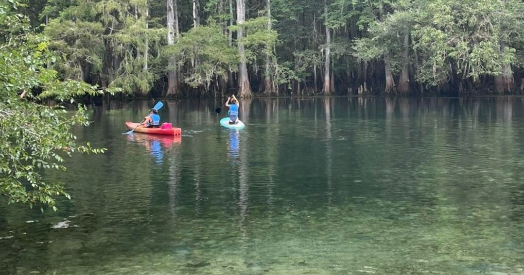 Tandem Kayak Rentals