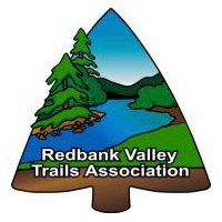 Redbank Valley Trails Association logo