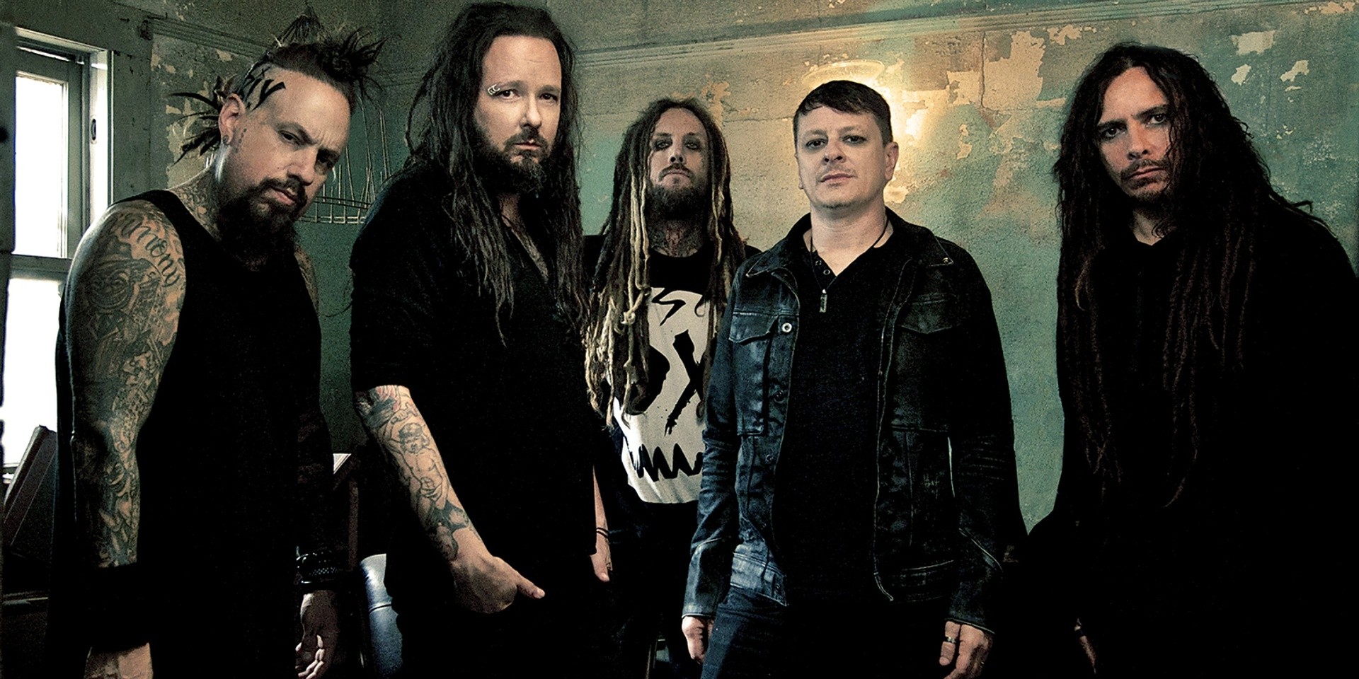 Korn releases new single, 'Cold' – listen 