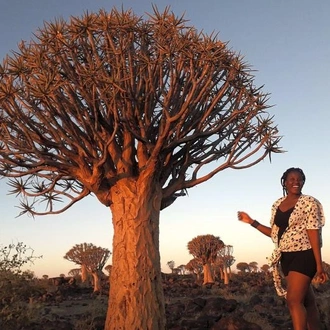 tourhub | Chameleon Safaris Namibia | 12 Day Classic Namibia 