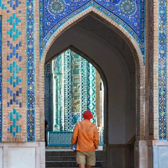 tourhub | Exodus Adventure Travels | Uzbekistan Uncovered 