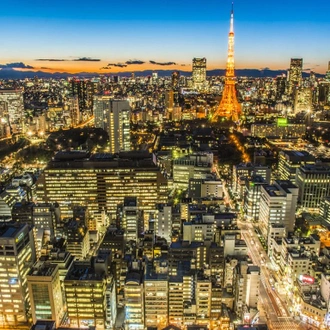 tourhub | Bamba Travel | Tokyo Welcome Package 3D/2N (with Narita Airport Transfer) 