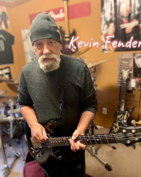 Kevin Fender Profile Photo