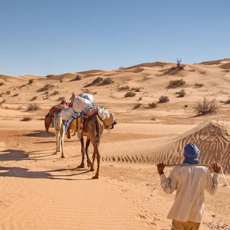 tourhub | Intrepid Travel | Tunisia Expedition 