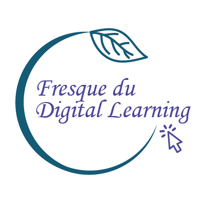 Représentation de la formation : Numérique Responsable : Fresque du Digital Learning