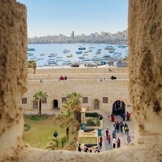 tourhub | Sun Pyramids Tours | Overnight to Alexandria from Cairo 