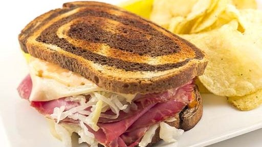 Henry's Reuben