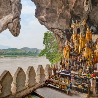 tourhub | Open Asia Travel | Discover Vientiane & Luang Prabang: 4-Day Laos Adventure 
