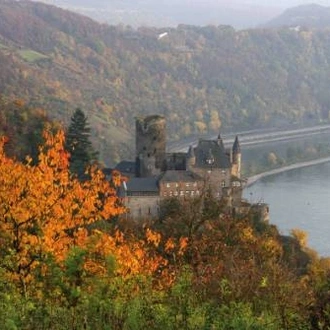 tourhub | UTracks | Cologne to Mainz by Bike and Barge 