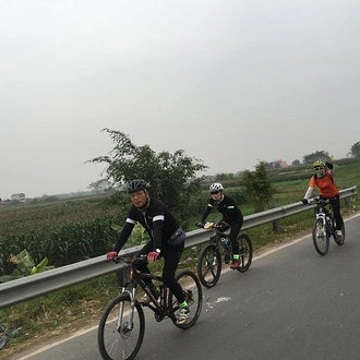 tourhub | Mr Linh's Adventures | Cycling Tour Through Northeast Vietnam 6 days 5 nights 