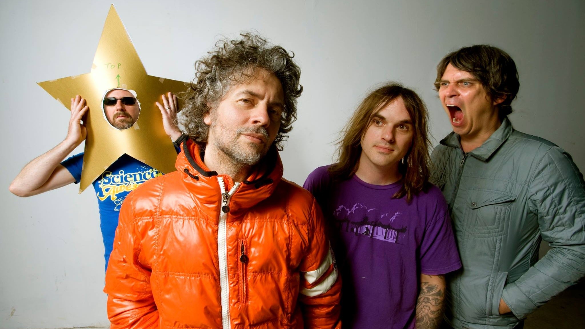 The Gathering with The Flaming Lips x Jagwar Ma