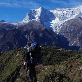 tourhub | Sherpa Expedition & Trekking | Short Everest View Trek 