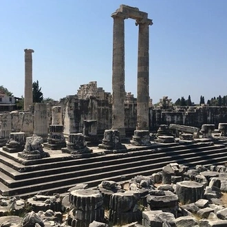 tourhub | Curio Travel | 3-Day Mini Group Tour to Ephesus, Pamukkale and PMD 