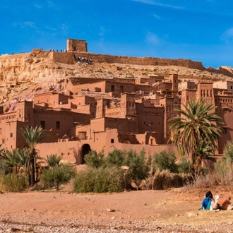 tourhub | Best Tours Morocco | Morocco Deluxe Tour. ( Private / 4&5 star Hotels) 