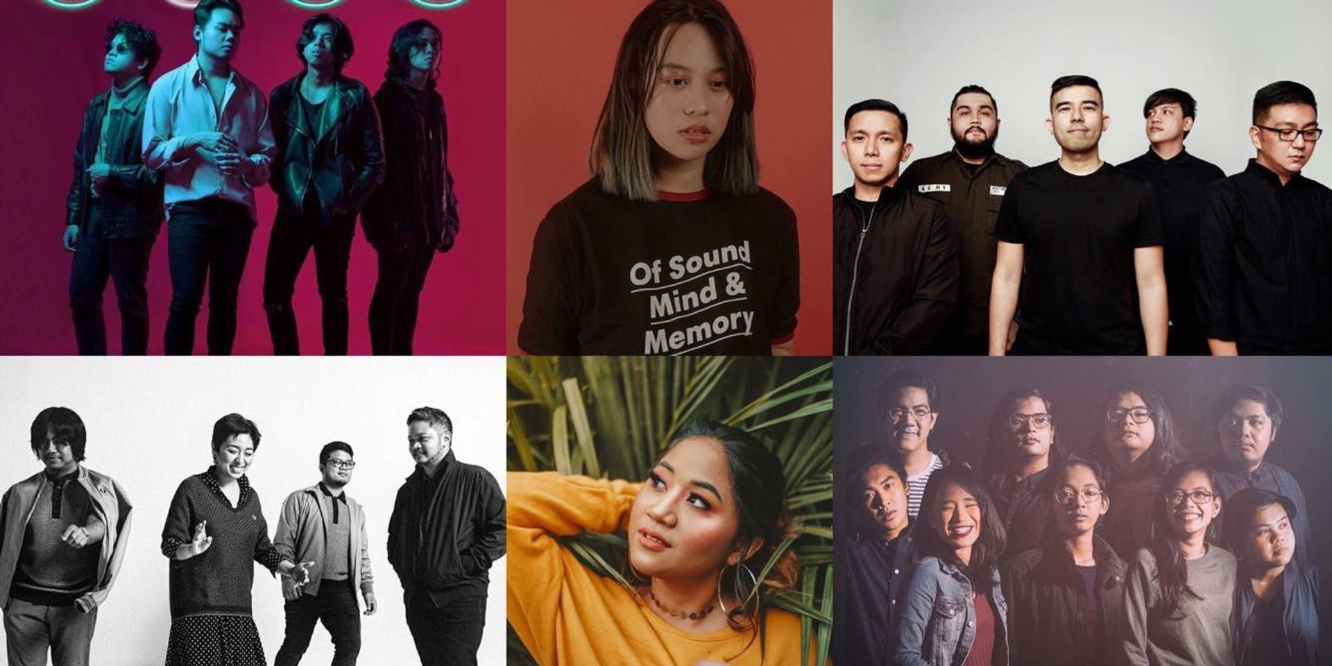Filipino musicians ring in 2018 with thank you messages and new releases 