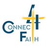 Connect 4 Faith logo