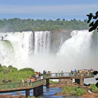 tourhub | Bamba Travel | Pantanal, Bonito & Iguazu Adventure 9D/8N (from Foz do Iguacu) 