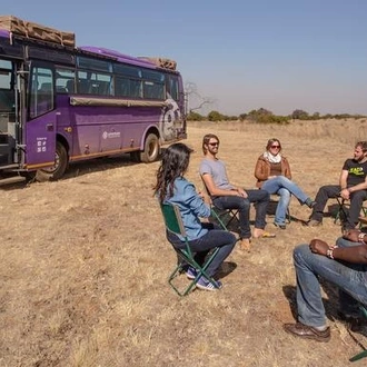 tourhub | G Adventures | Ultimate Africa: Safari Drives & the Savannah 