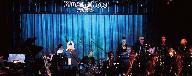 Blue Note Tokyo All-Star Jazz Orchestra – Celebrating Yamaha Music Asia’s 50th Anniversary
