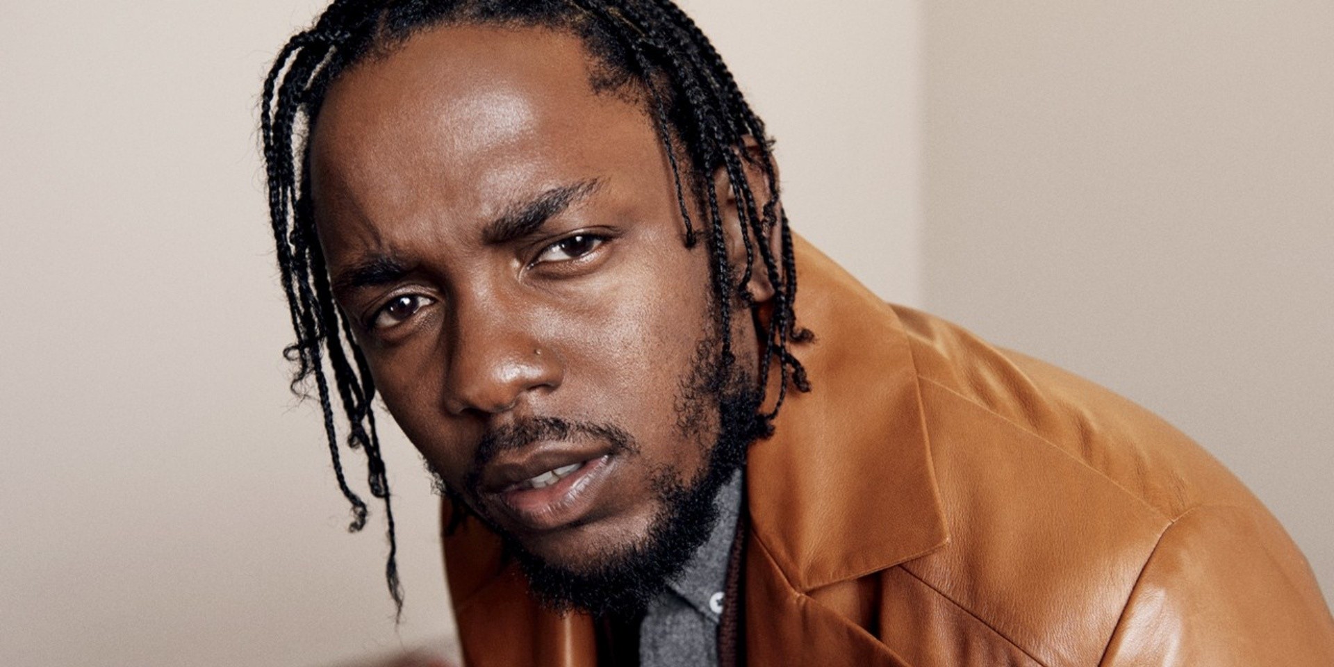 Kendrick Lamar signs "long-term deal" with Broadcast Music Inc.