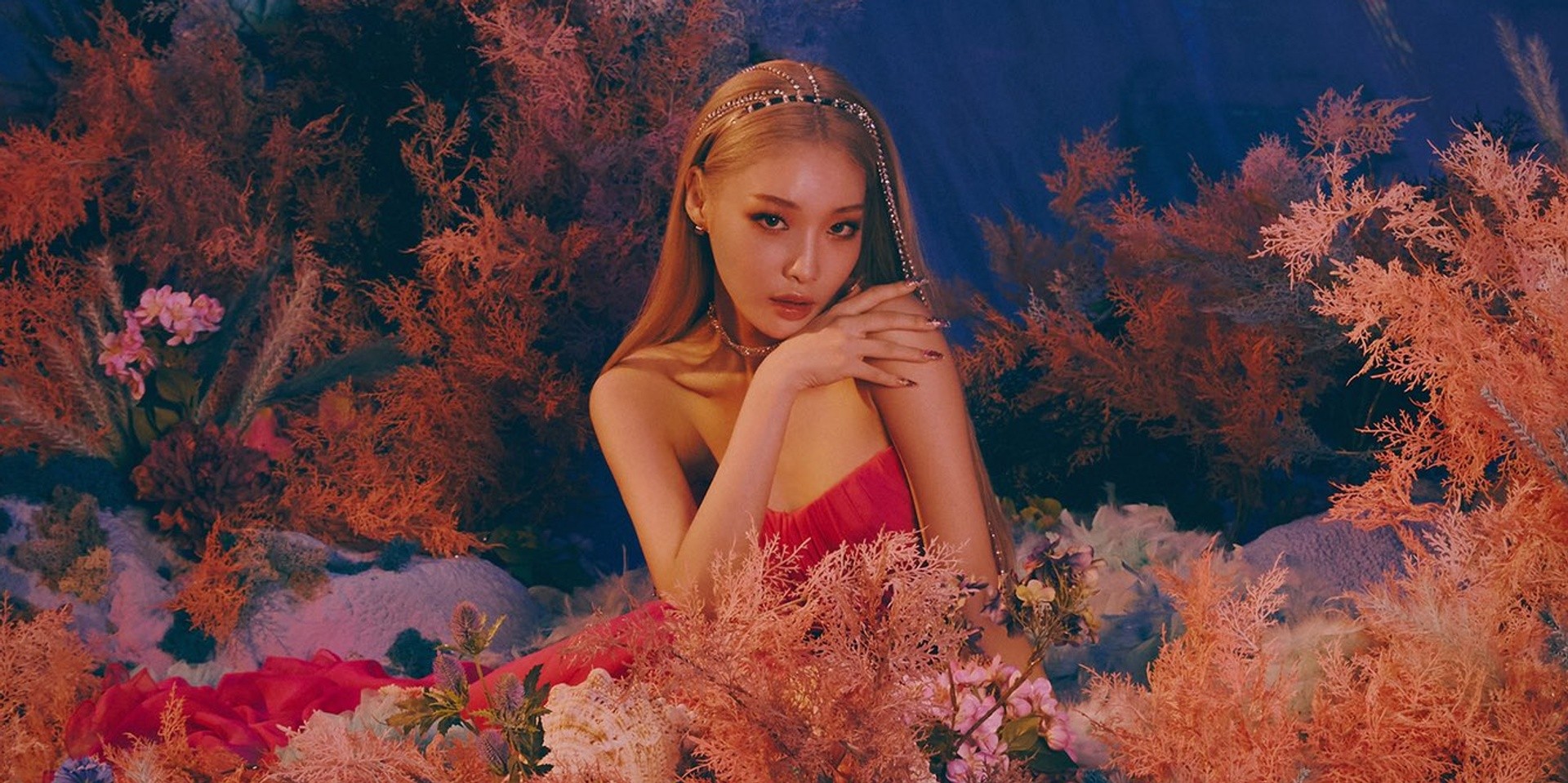 CHUNG HA gets vulnerable in new album 'Bare&Rare Pt. 1' — listen