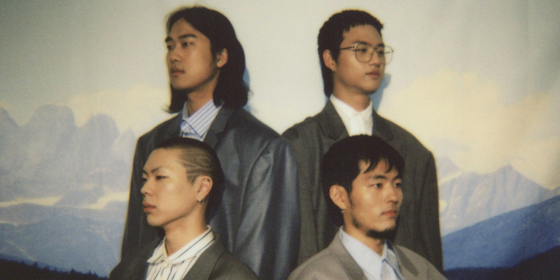HYUKOH will perform in Singapore for the first time