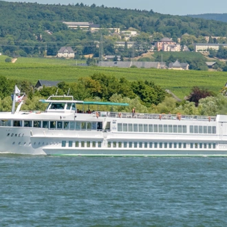 tourhub | CroisiEurope Cruises | New Year on the Wild Rhine (port-to-port cruise) 