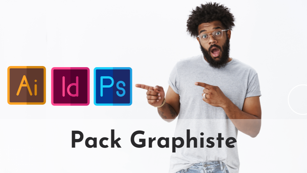 Représentation de la formation : FORMATION GRAPHISTE