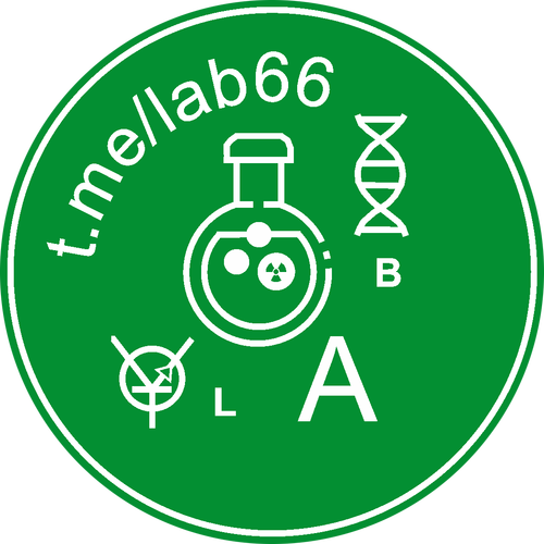 LAB-66 logo