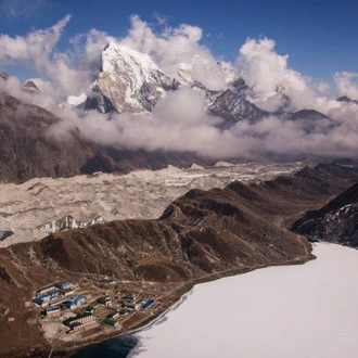 tourhub | Sherpa Expedition Teams | Everest Three High Pass Trek 