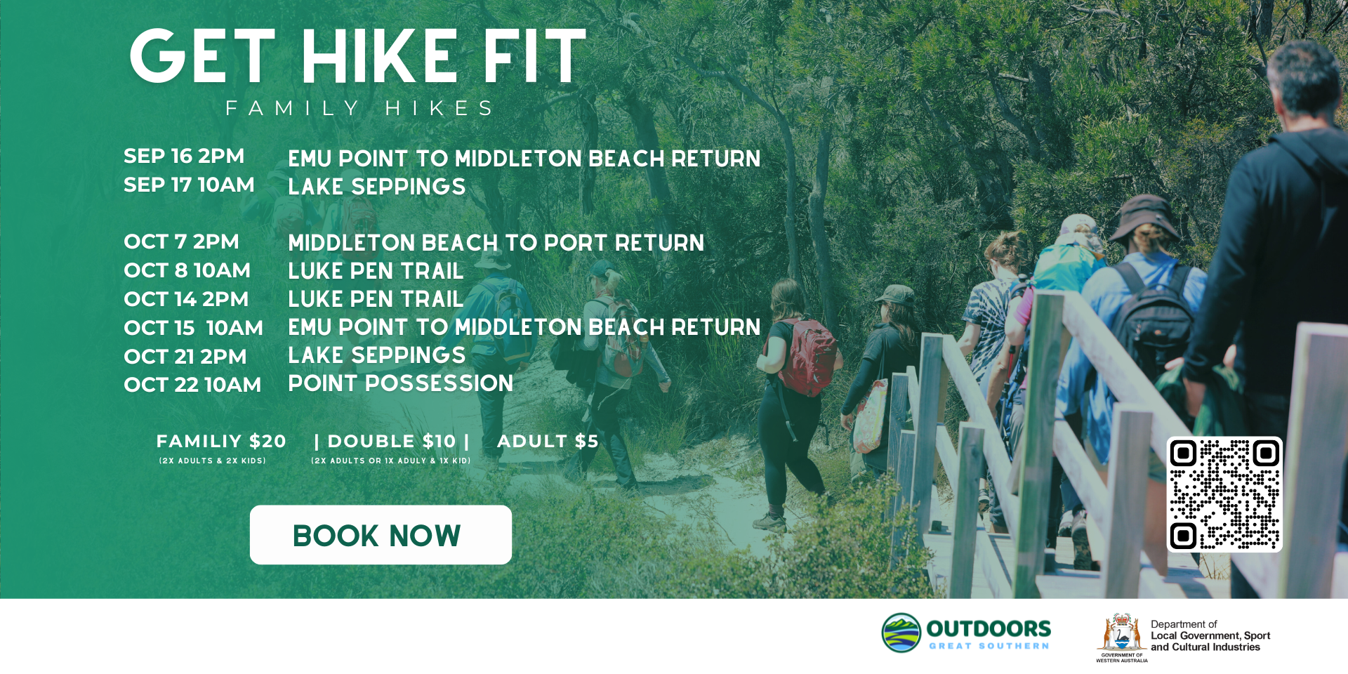 Get Hike Fit