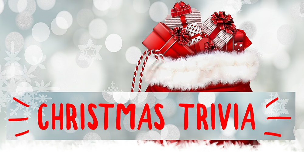 ACF Christmas Trivia Night, Hosted online, Mon 30th Nov 2020, 7:00 pm ...