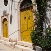 Exterior 1, Dar Moche (Cherif) at Gafsa, Tunisia, Chrystie Sherman, 7/11/16