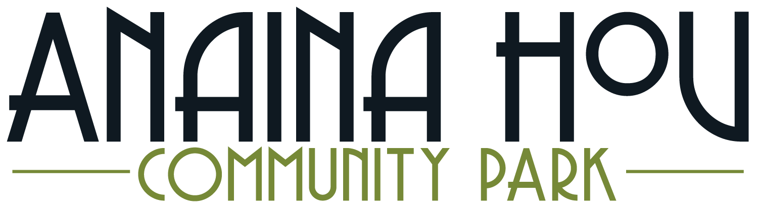 Anaina Hou Community Park logo