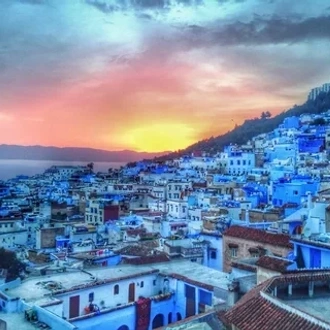 tourhub | Morocco Global Adventures | From Marrakech:  3 Day Round trip via Fes & Chefchaouen 