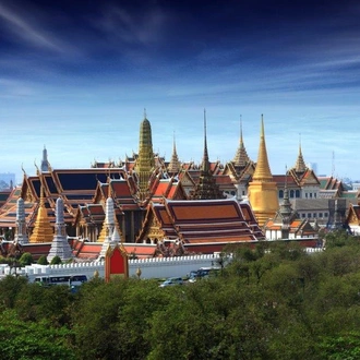 tourhub | Destination Services Thailand | Bangkok Basics, Chiang Mai City Package & Krabi Beach Package, Small Group Tour 
