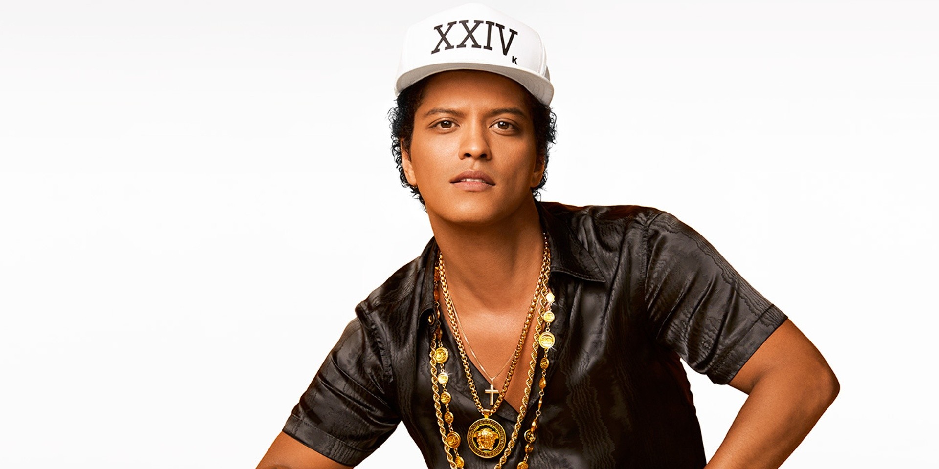 Bruno Mars is coming back to Singapore