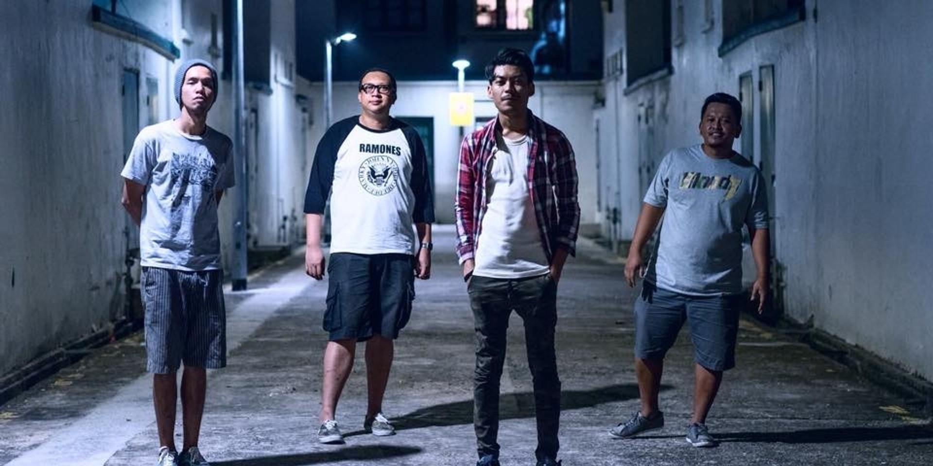 LISTEN: Punk rock quartet Hardihood make a bold statement with debut album, Take Your Stand