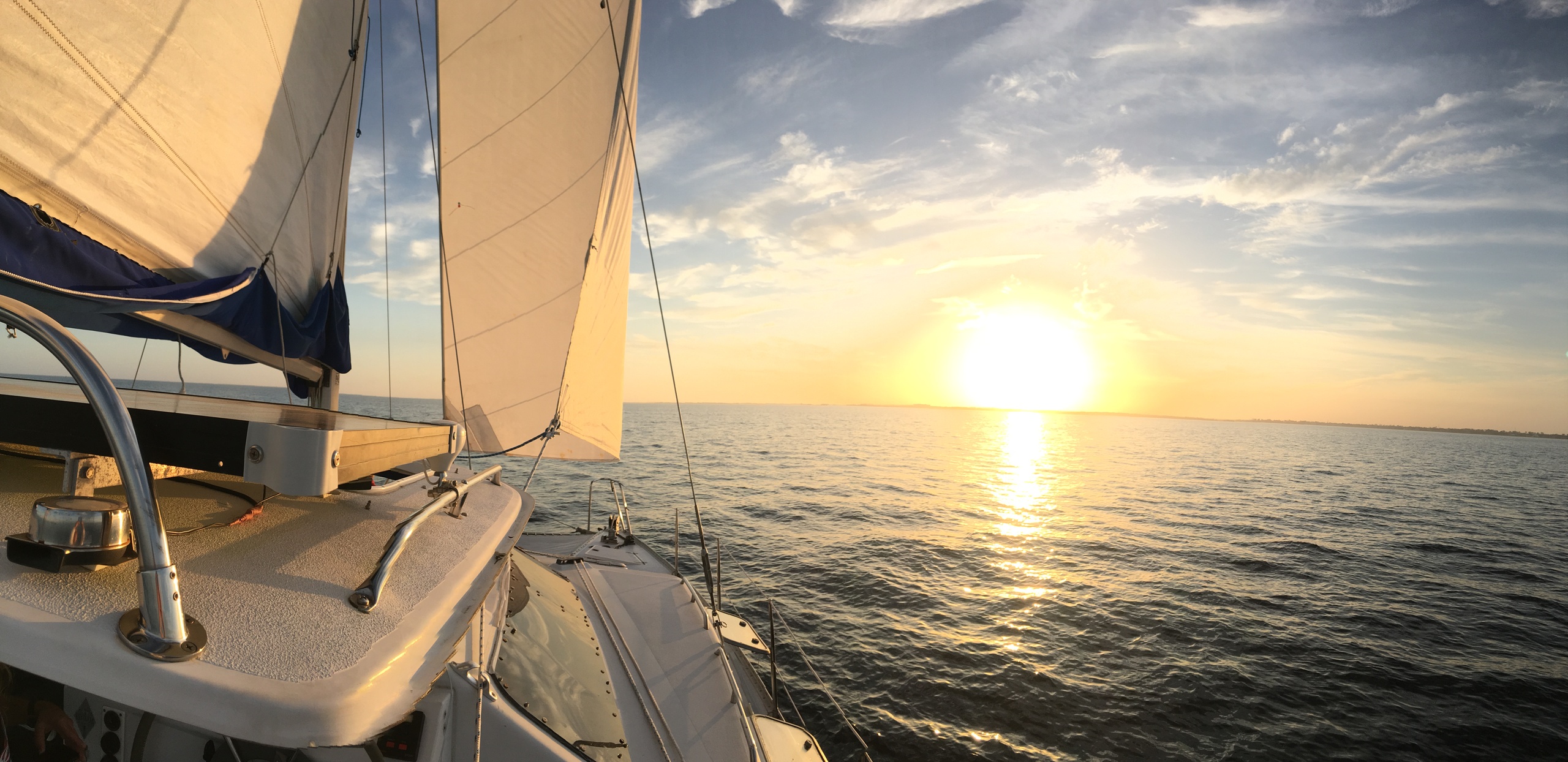 Sunset - Two Hour Sail