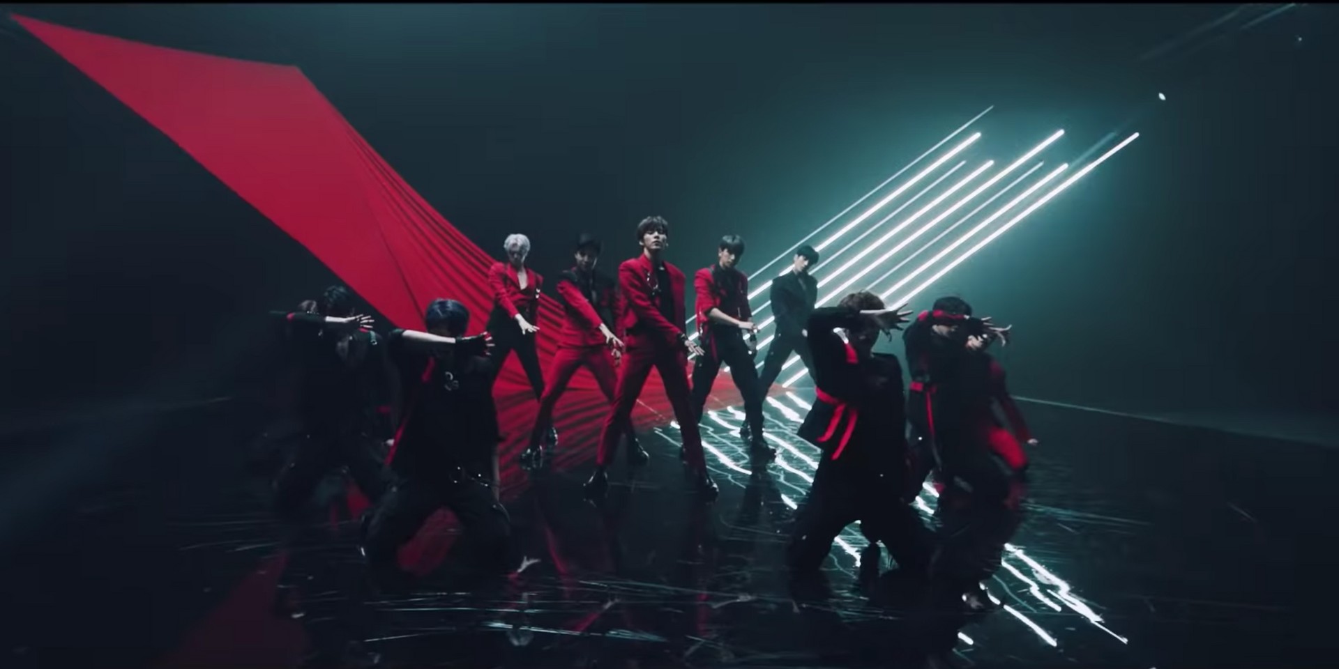 K-pop group X1 makes grand debut with 'Flash' – watch 