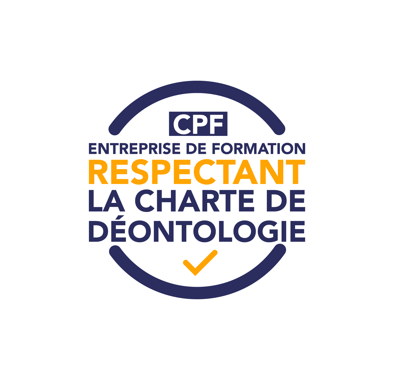 Déontologie du CPF 