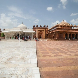 tourhub | Jee Tours | 8 - Day Golden Triangle Tour With Jodhpur. 