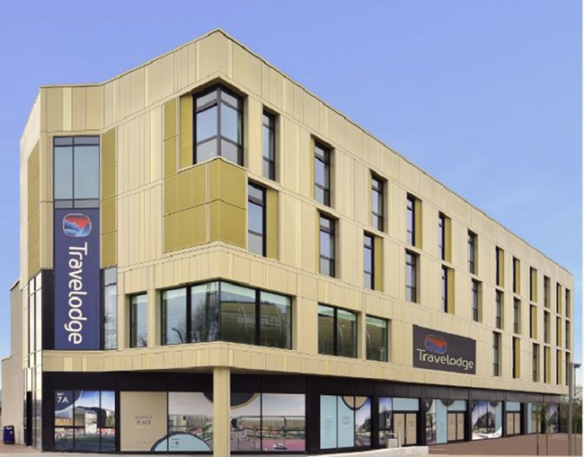 Ashford Town Centre Travelodge