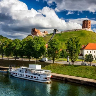 tourhub | Travel Department | Baltic Highlights including Vilnius, Riga & Tallinn 