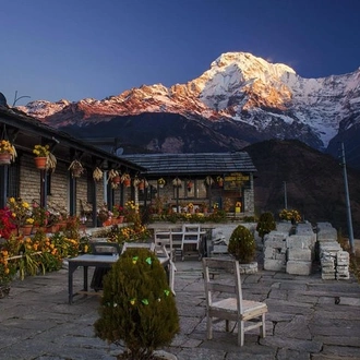 tourhub | Liberty Holidays | 4-Day Annapurna Trip Including Ghandruk Village Trek 