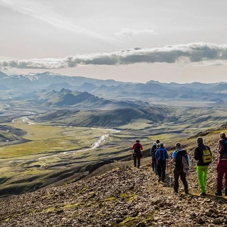 tourhub | G Adventures | Hiking Southern Iceland 